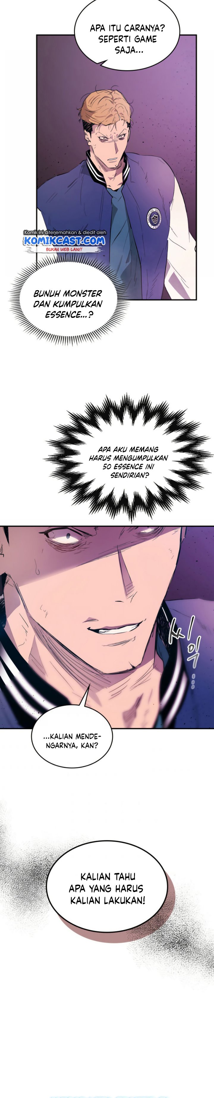 Leveling With The Gods