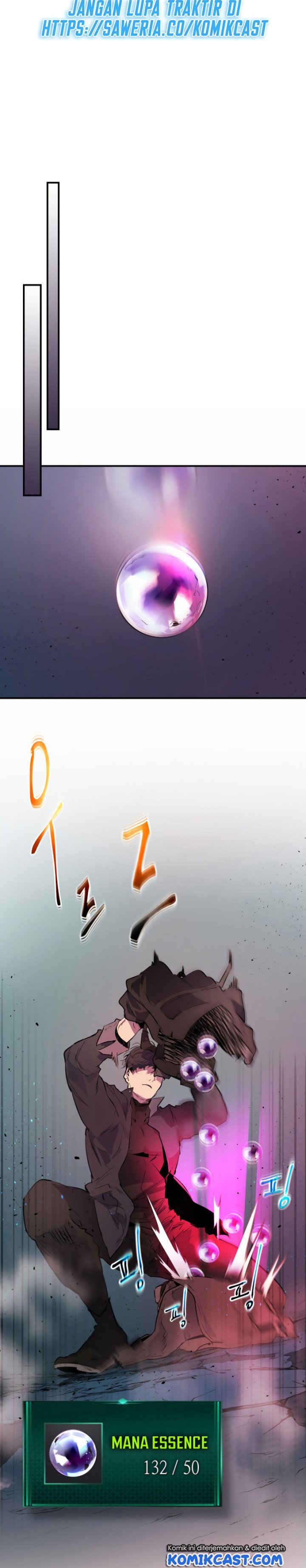 Leveling With The Gods