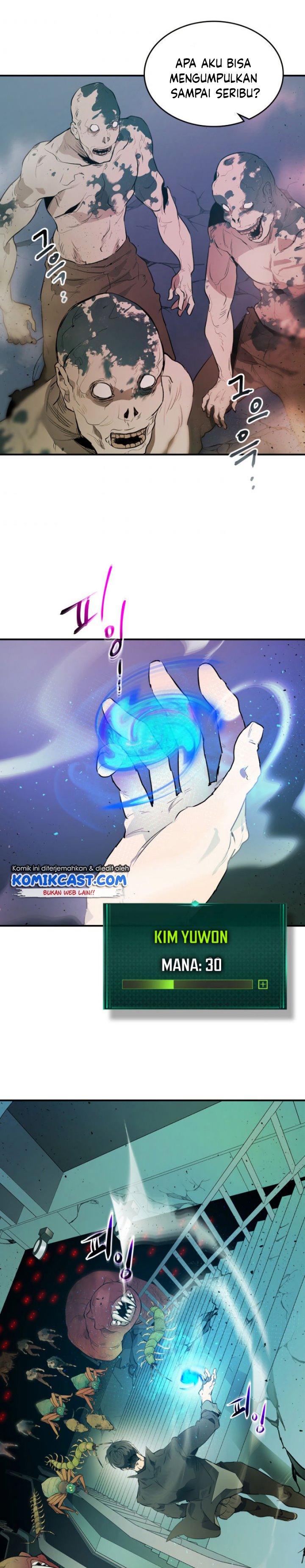 Leveling With The Gods