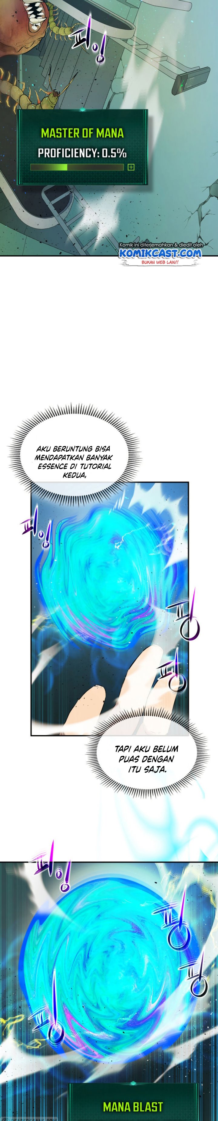 Leveling With The Gods