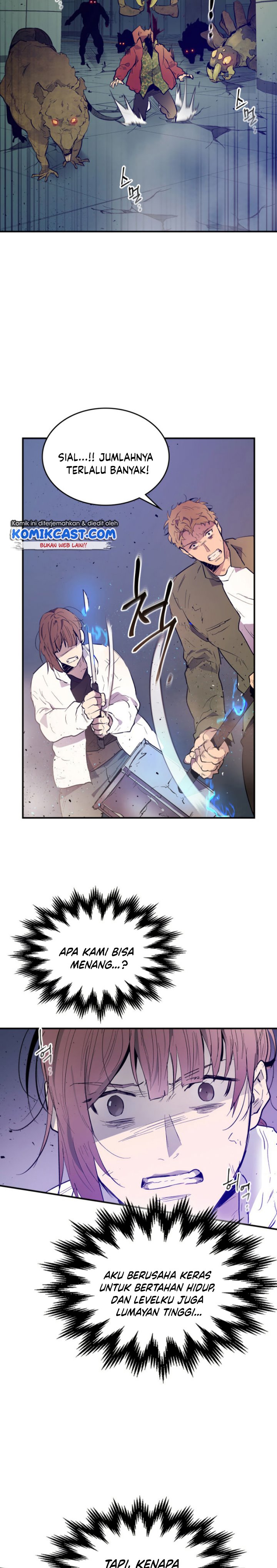 Leveling With The Gods