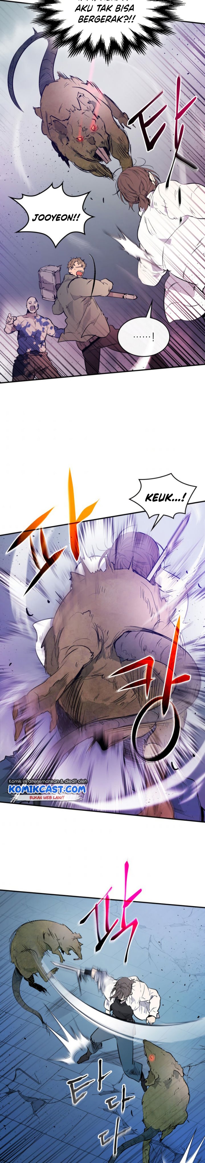 Leveling With The Gods