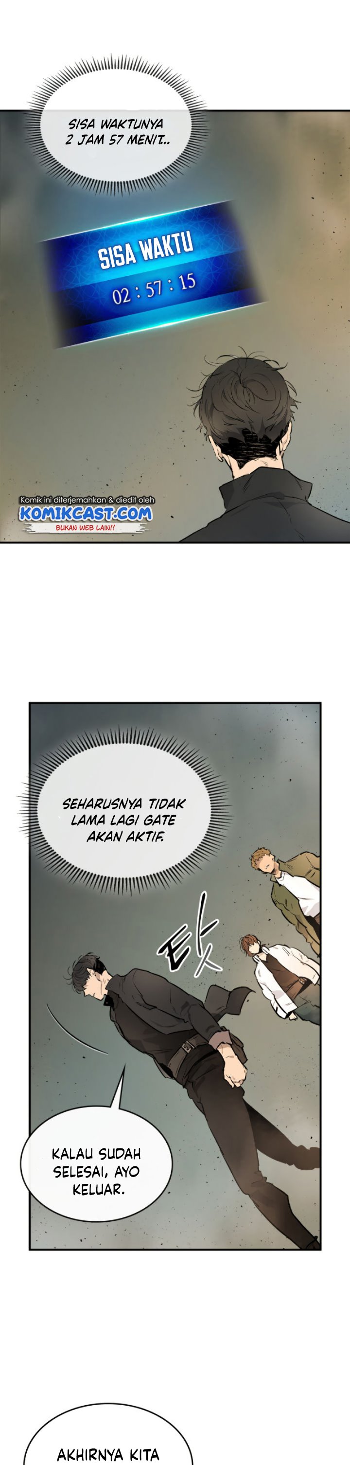 Leveling With The Gods