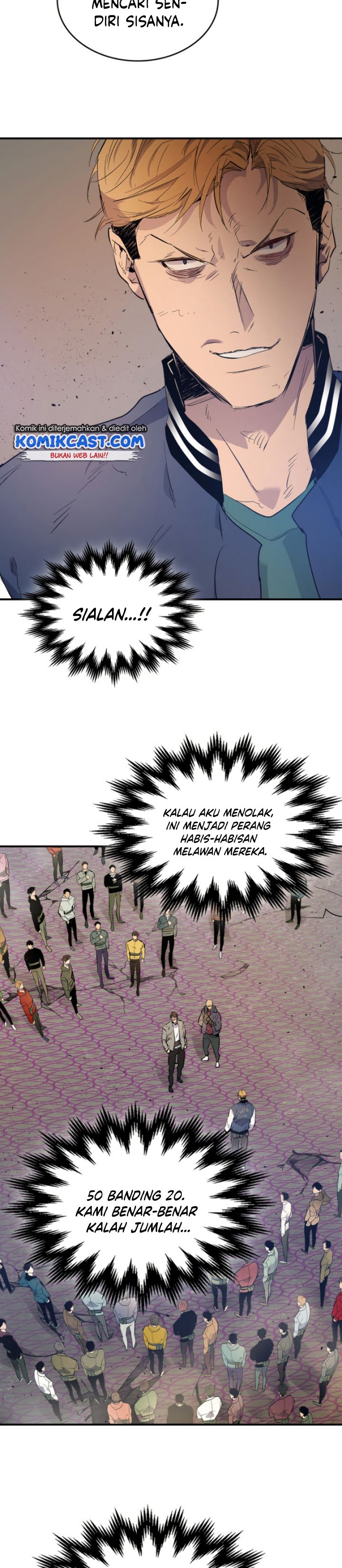Leveling With The Gods