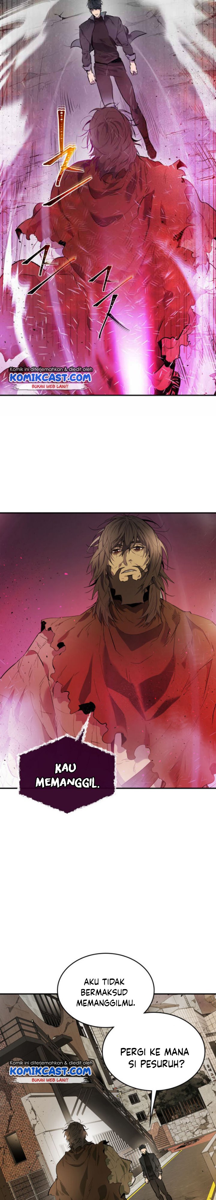 Leveling With The Gods