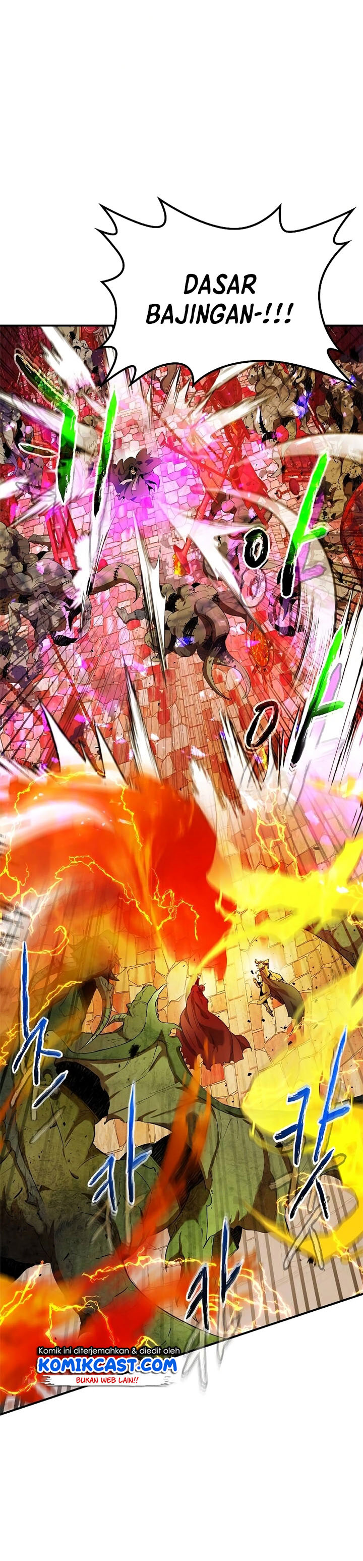 Leveling With The Gods