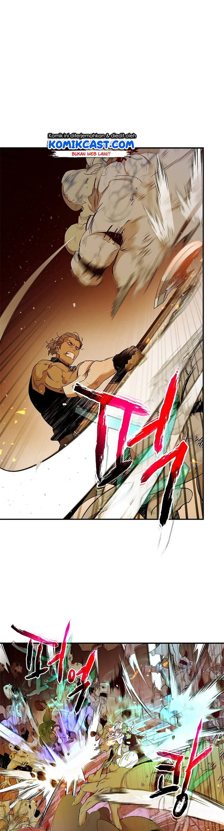 Leveling With The Gods
