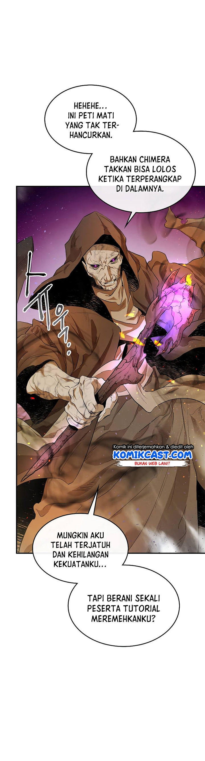 Leveling With The Gods
