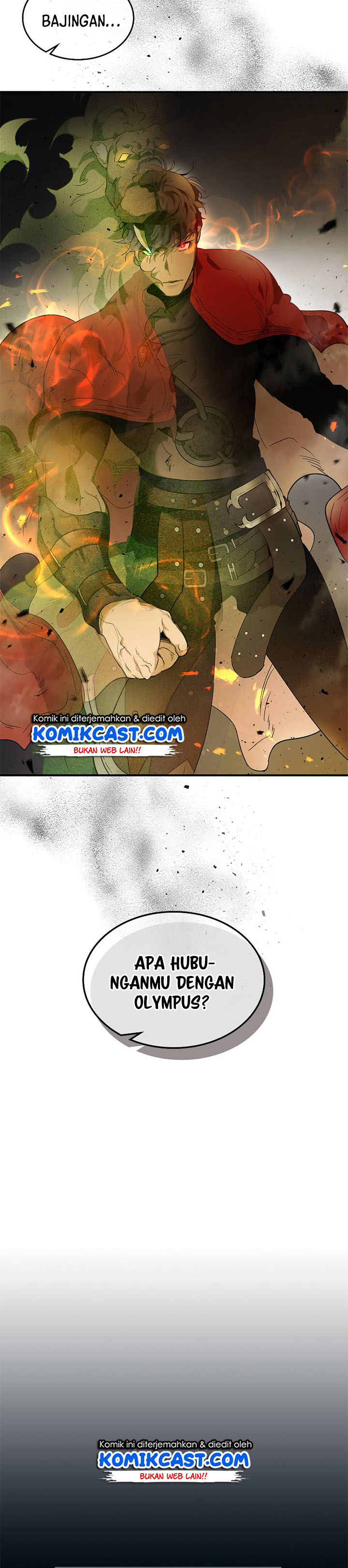 Leveling With The Gods