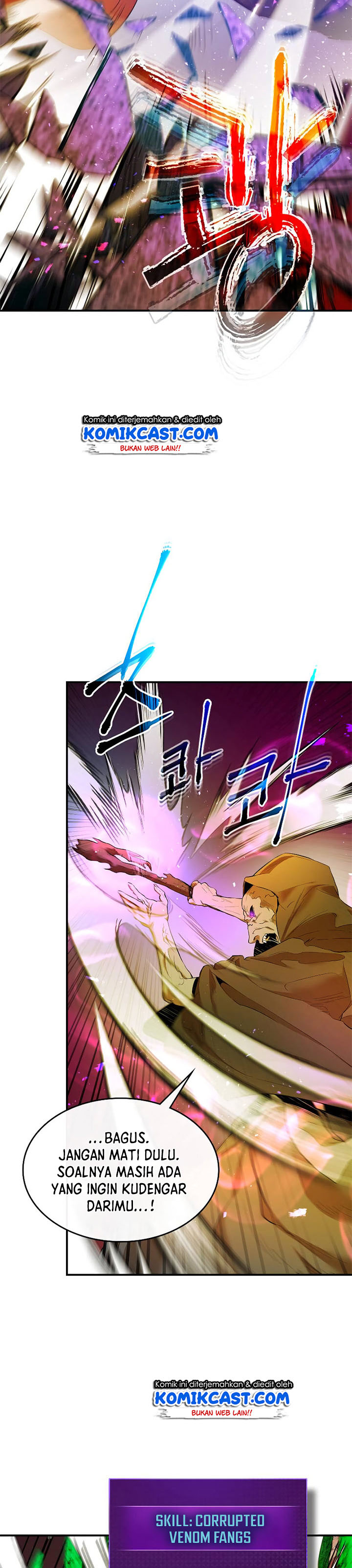Leveling With The Gods