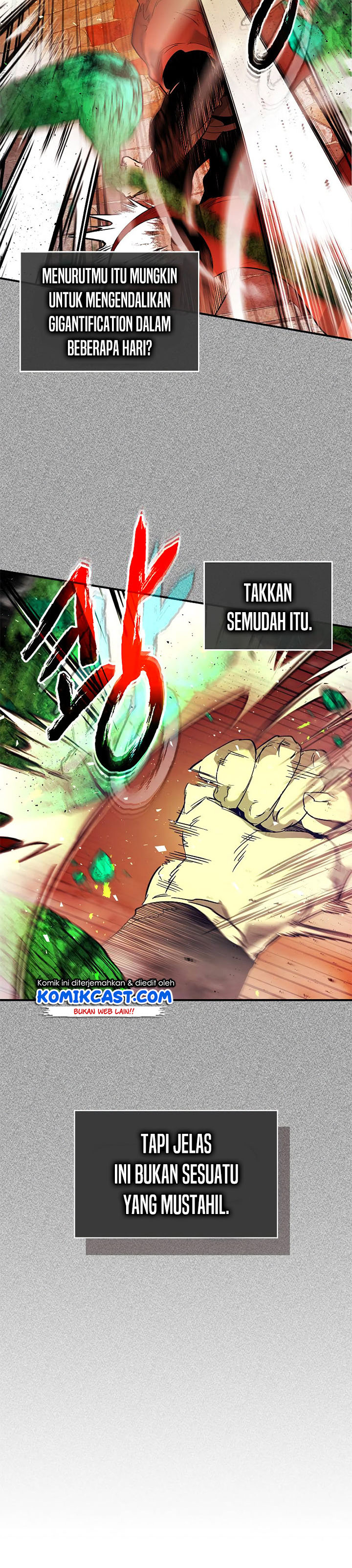 Leveling With The Gods