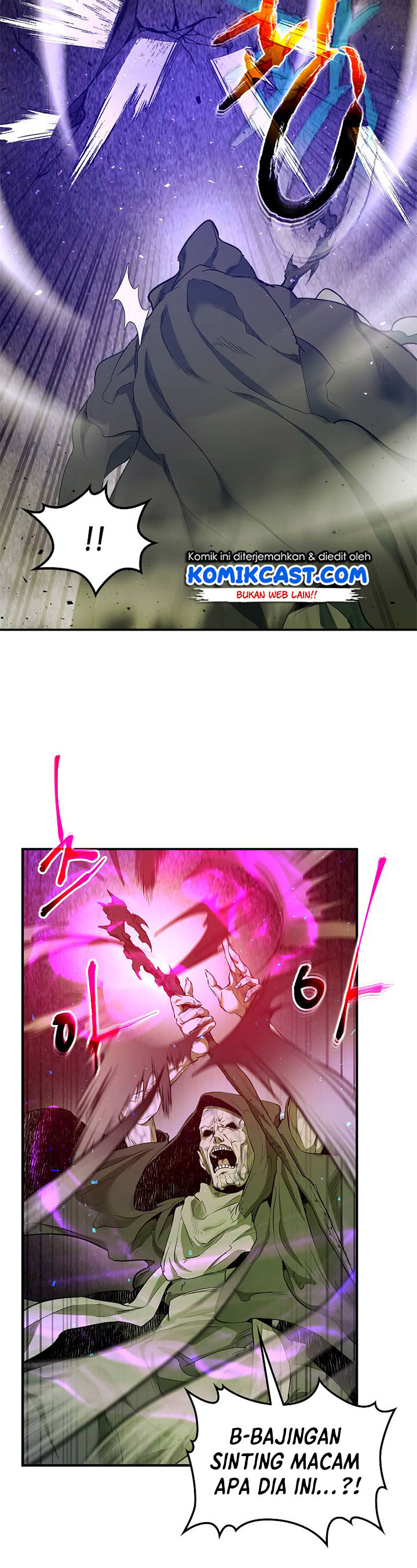 Leveling With The Gods