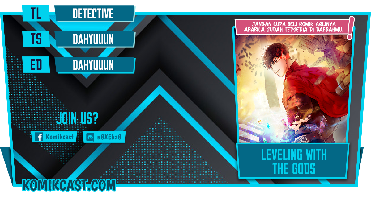 Leveling With The Gods