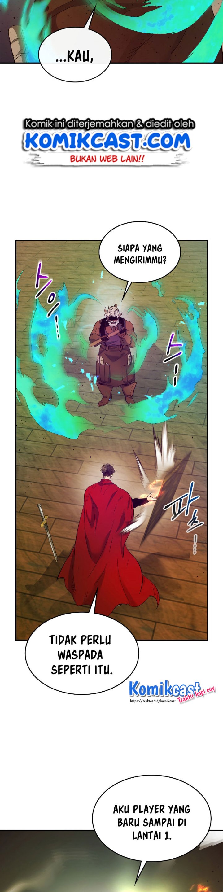 Leveling With The Gods