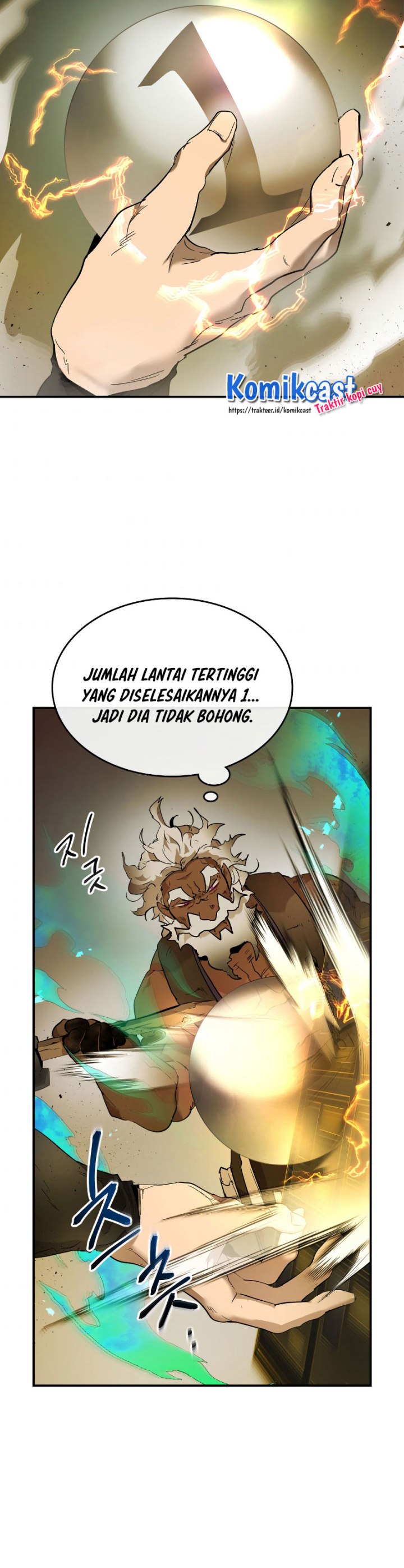 Leveling With The Gods