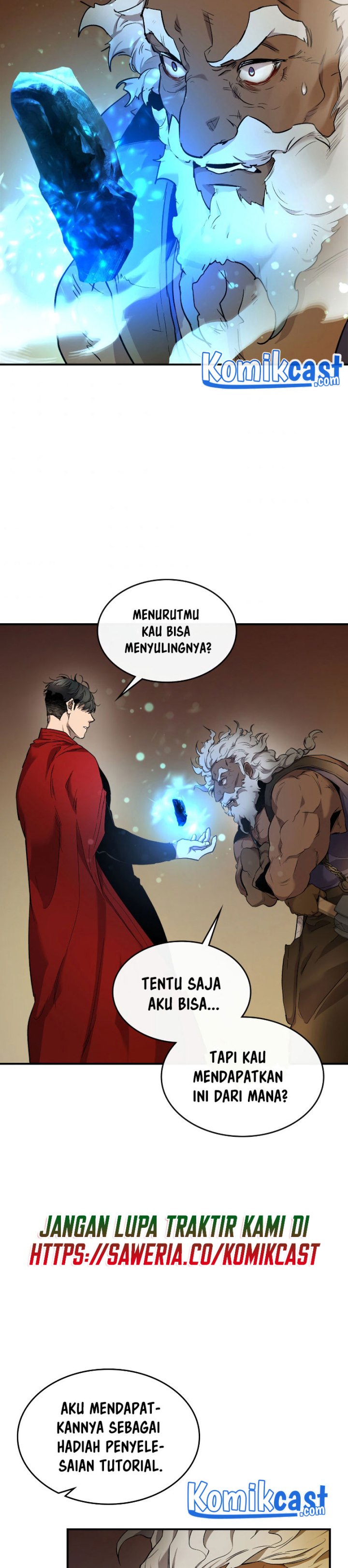 Leveling With The Gods