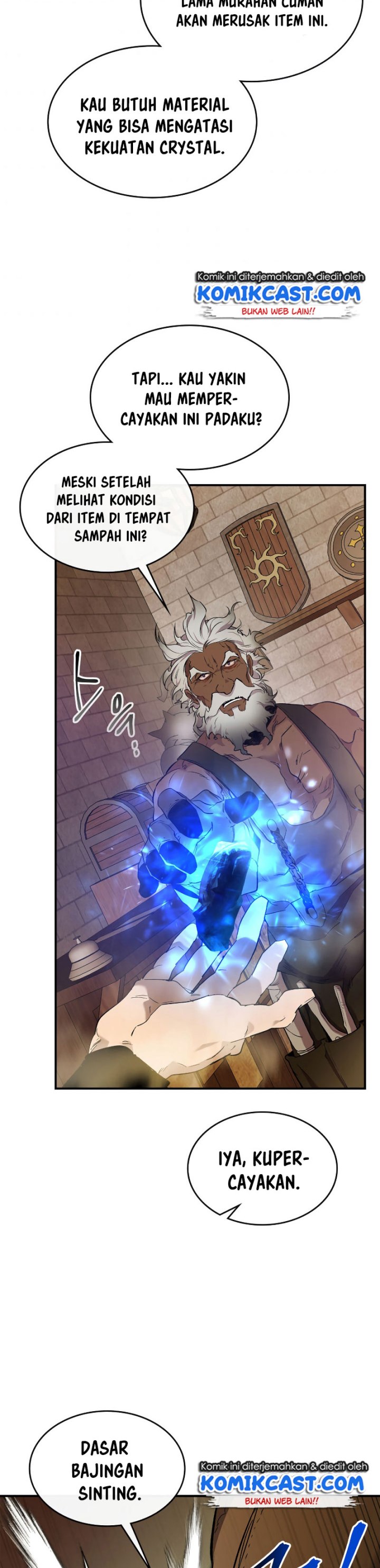 Leveling With The Gods