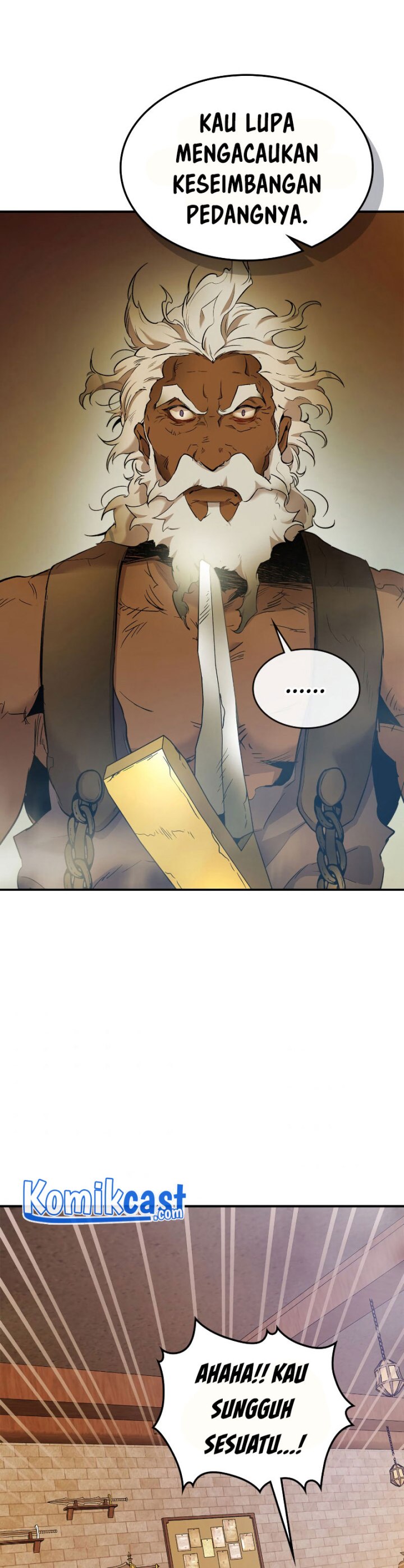Leveling With The Gods