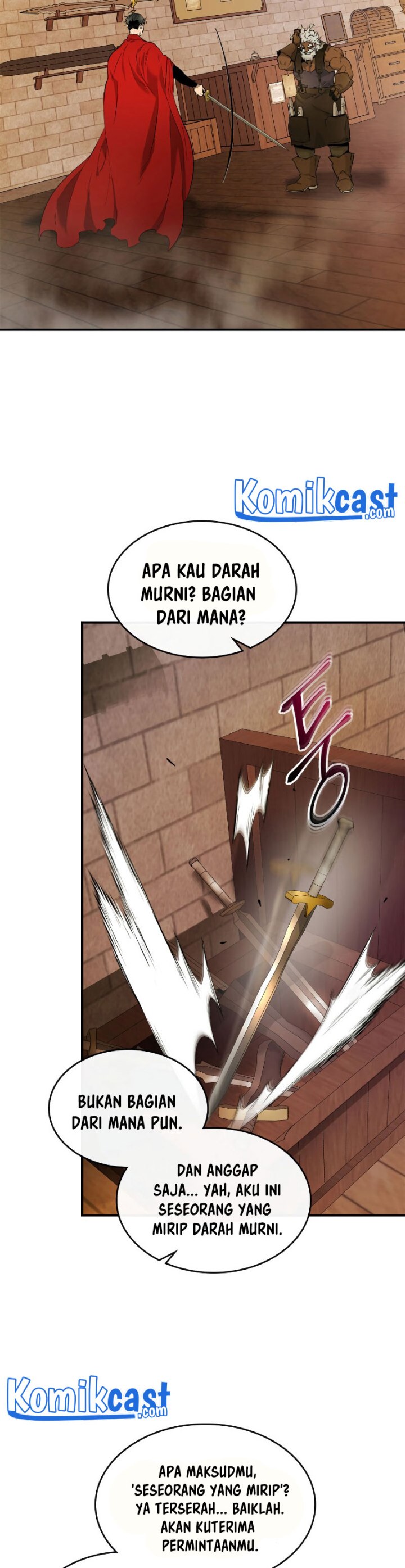 Leveling With The Gods