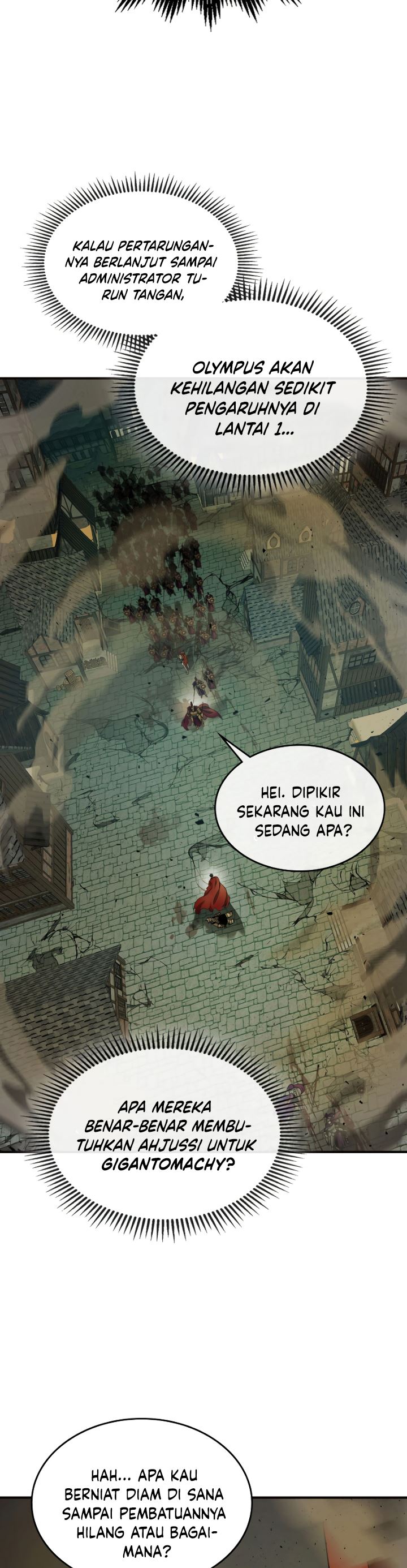 Leveling With The Gods
