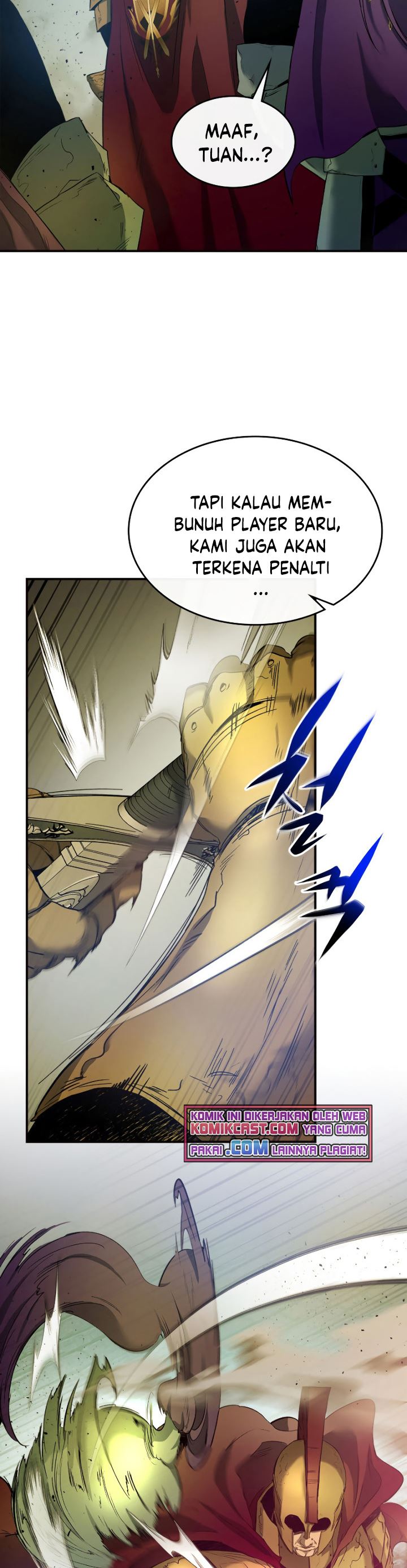 Leveling With The Gods