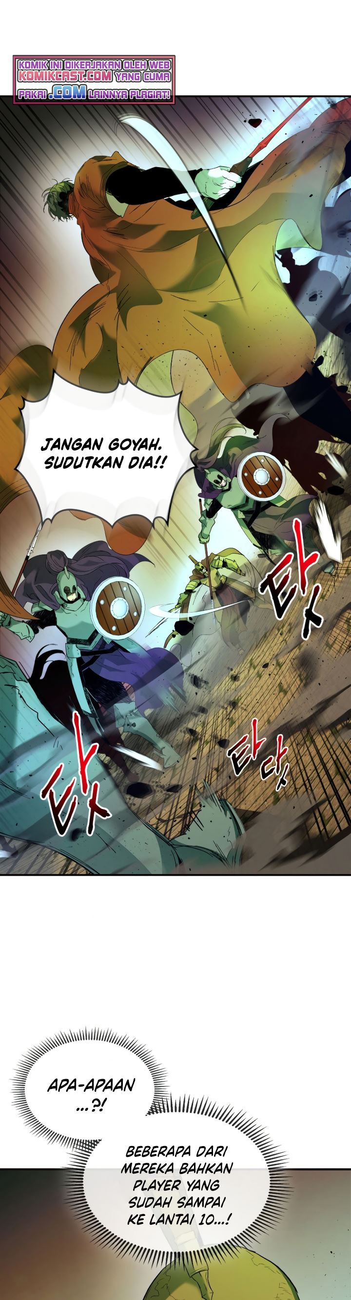Leveling With The Gods