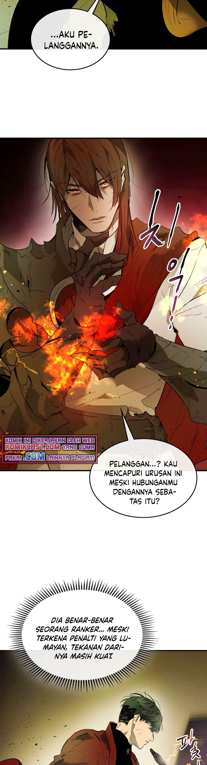 Leveling With The Gods