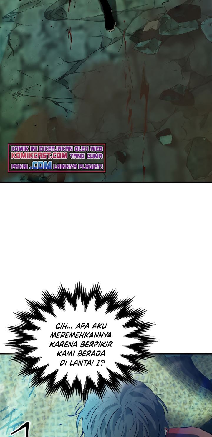 Leveling With The Gods