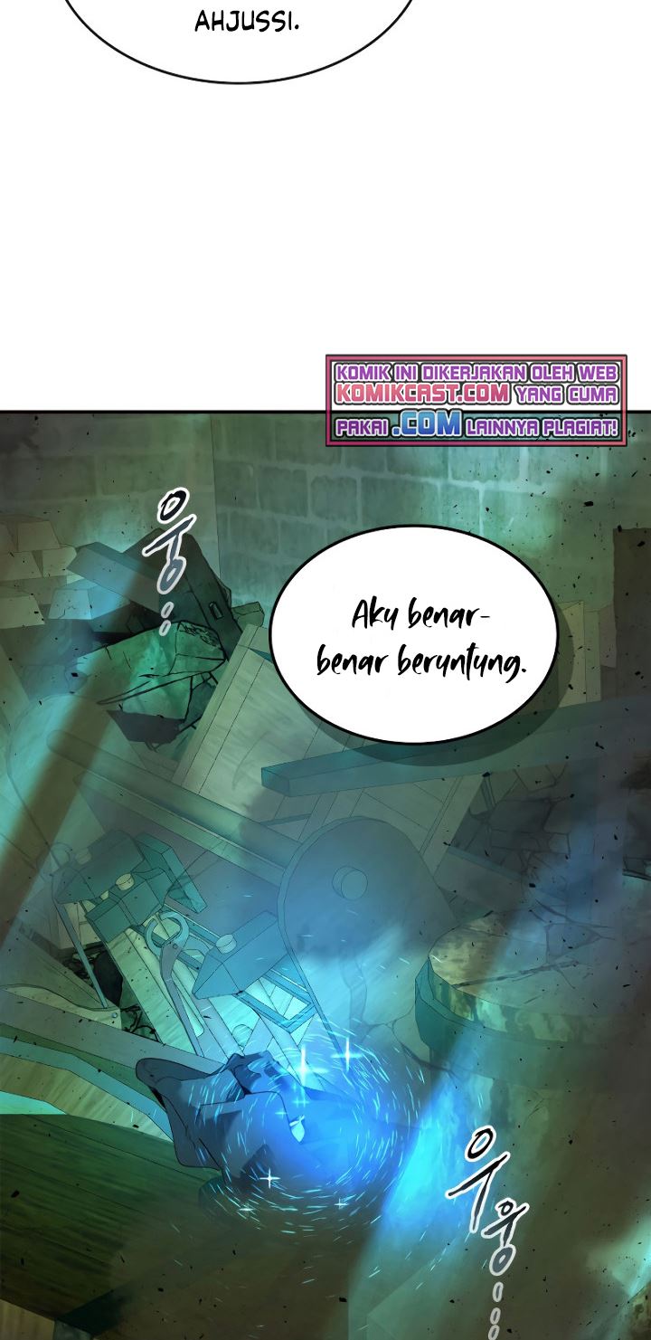 Leveling With The Gods