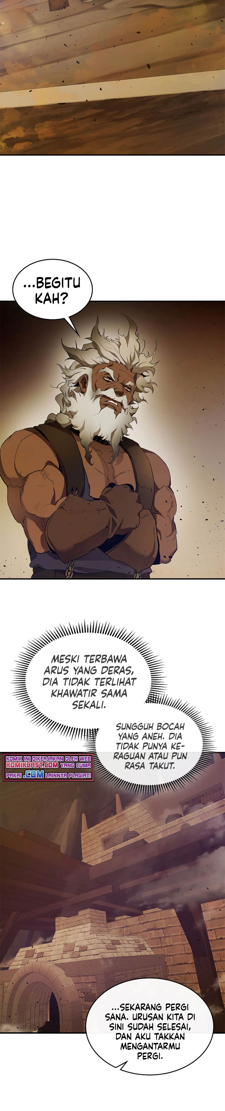 Leveling With The Gods