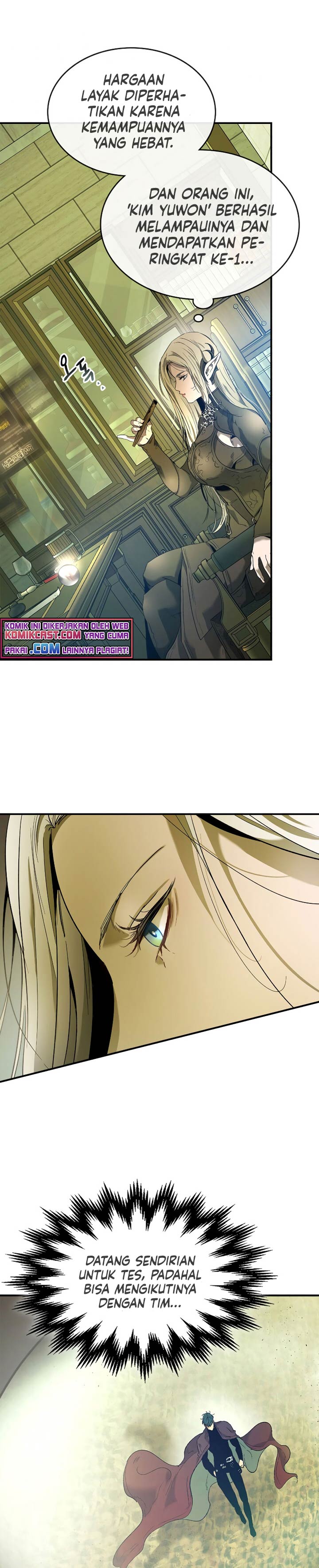 Leveling With The Gods