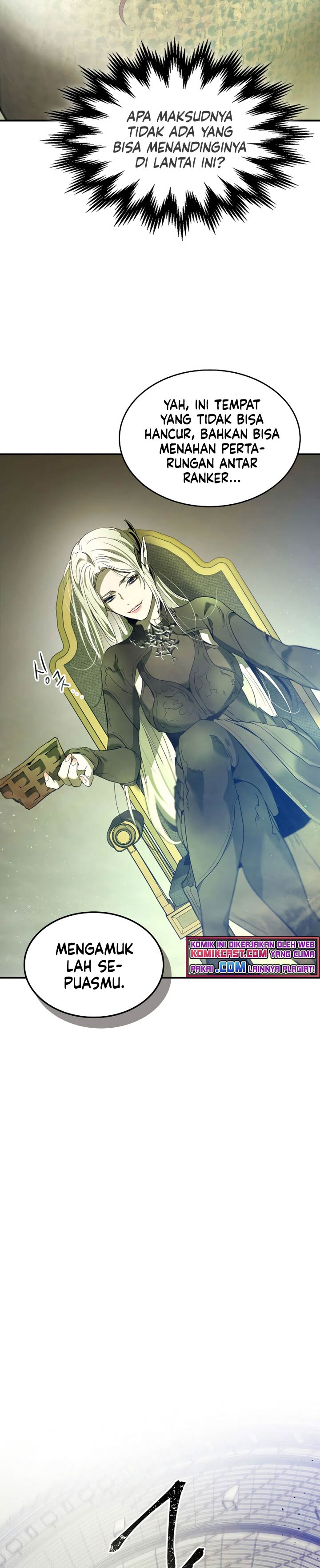 Leveling With The Gods