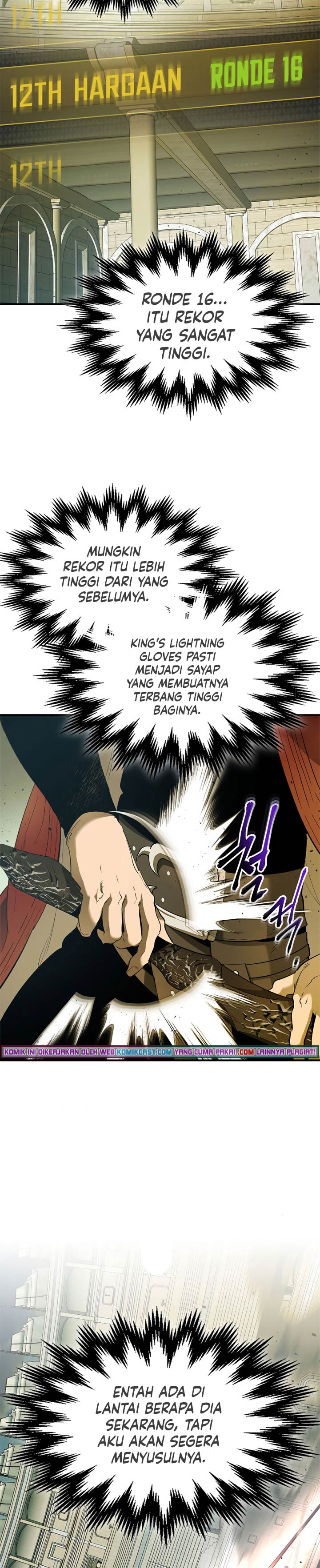 Leveling With The Gods