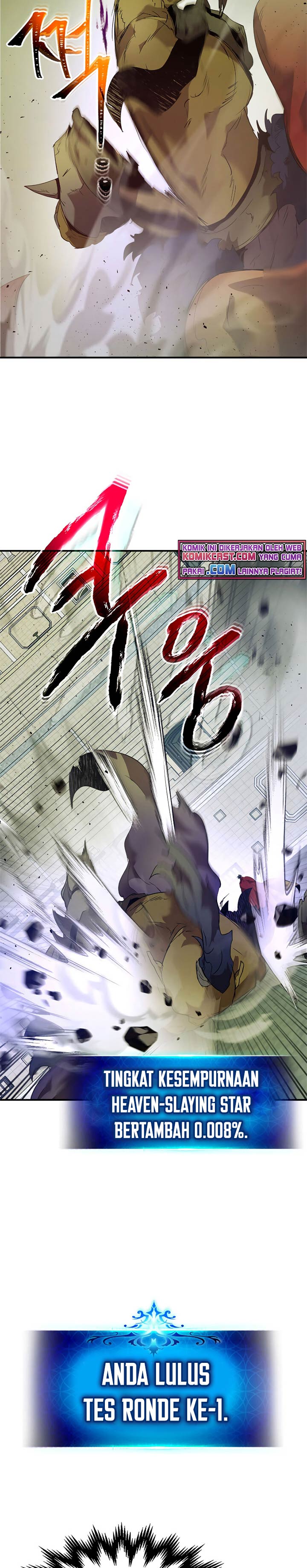 Leveling With The Gods