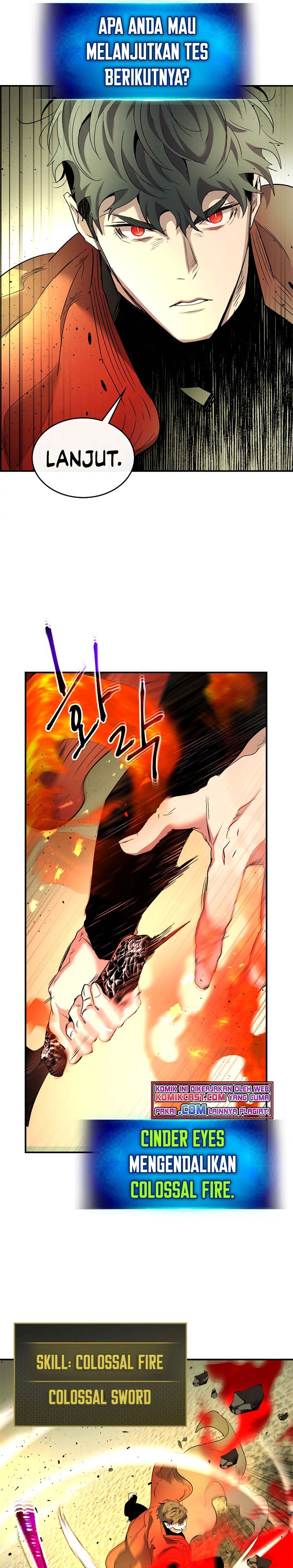 Leveling With The Gods