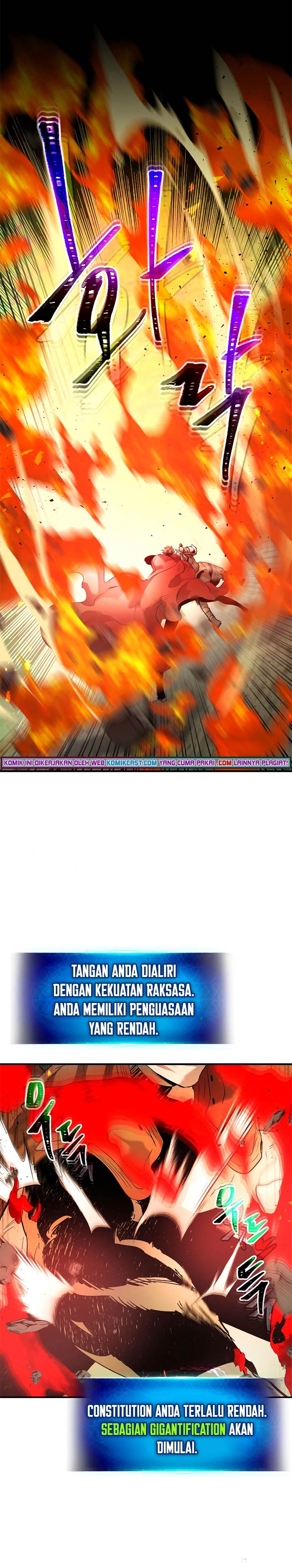 Leveling With The Gods