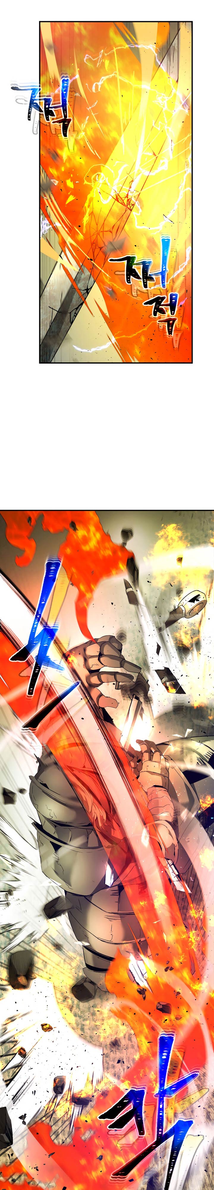 Leveling With The Gods