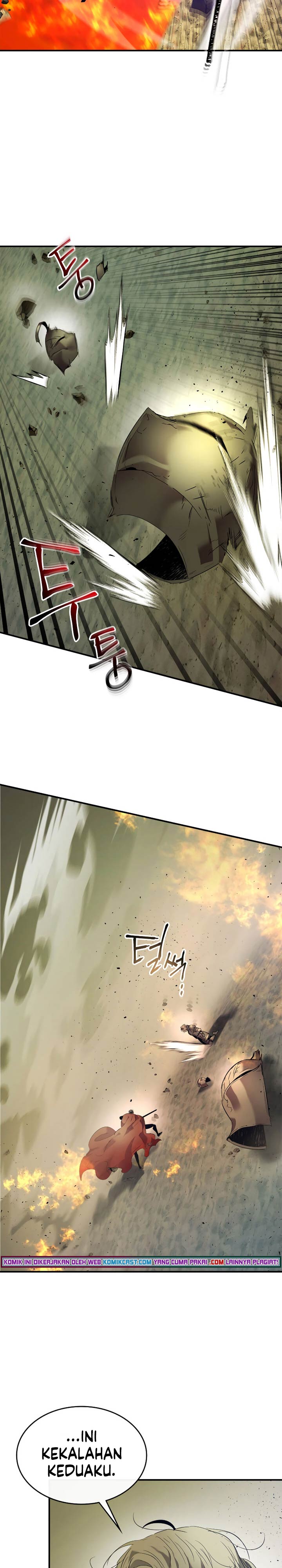 Leveling With The Gods