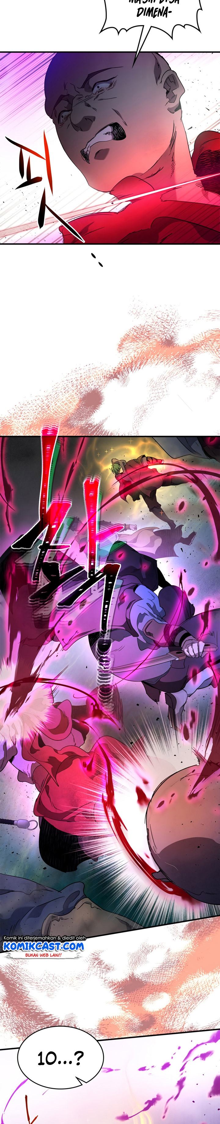Leveling With The Gods