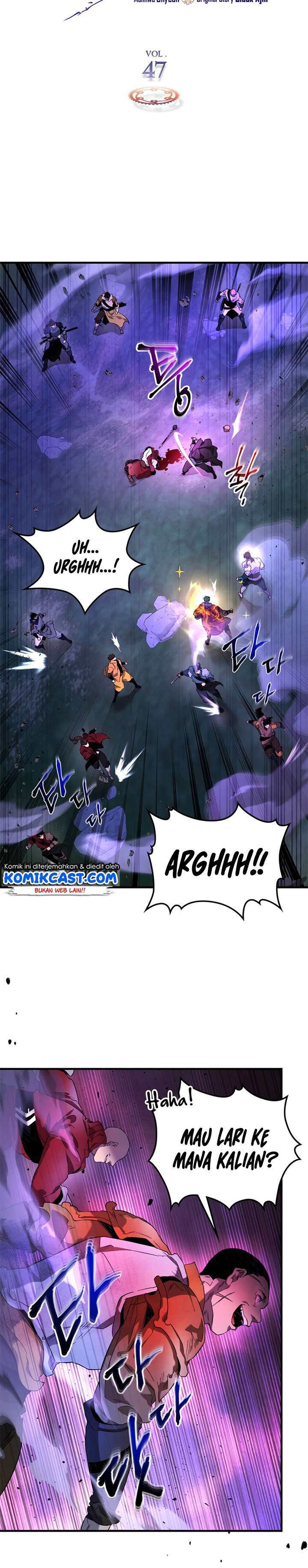 Leveling With The Gods
