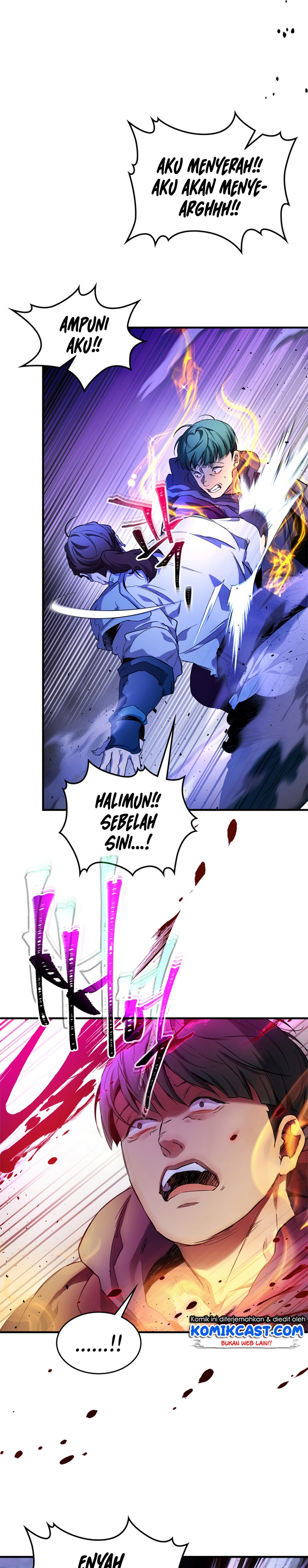 Leveling With The Gods