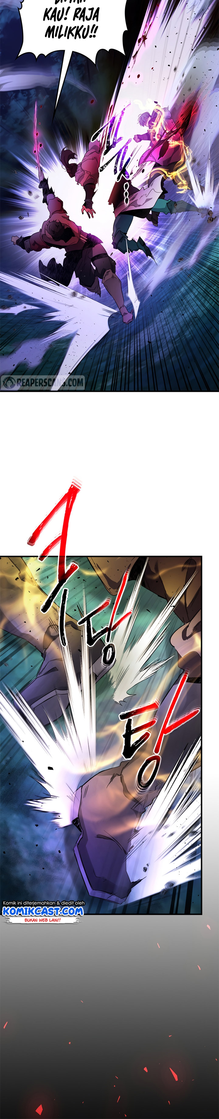 Leveling With The Gods