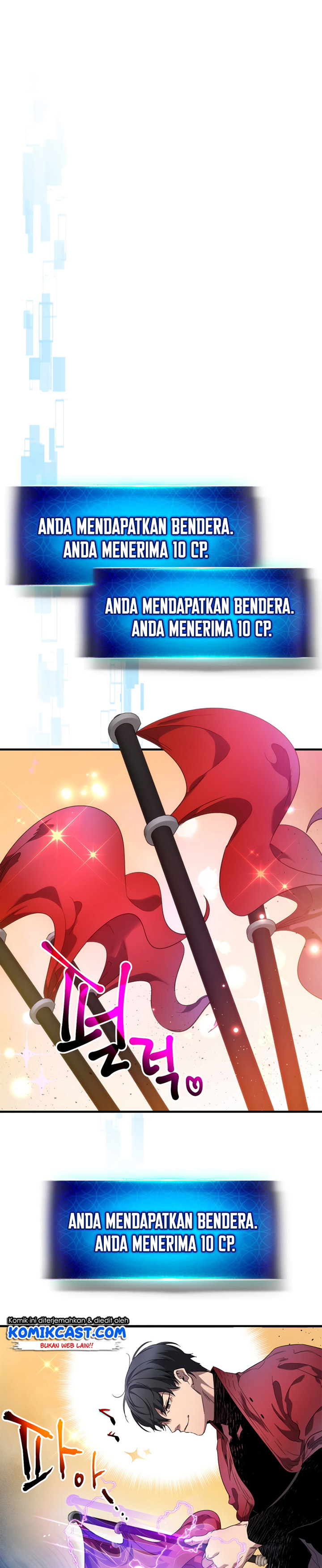 Leveling With The Gods