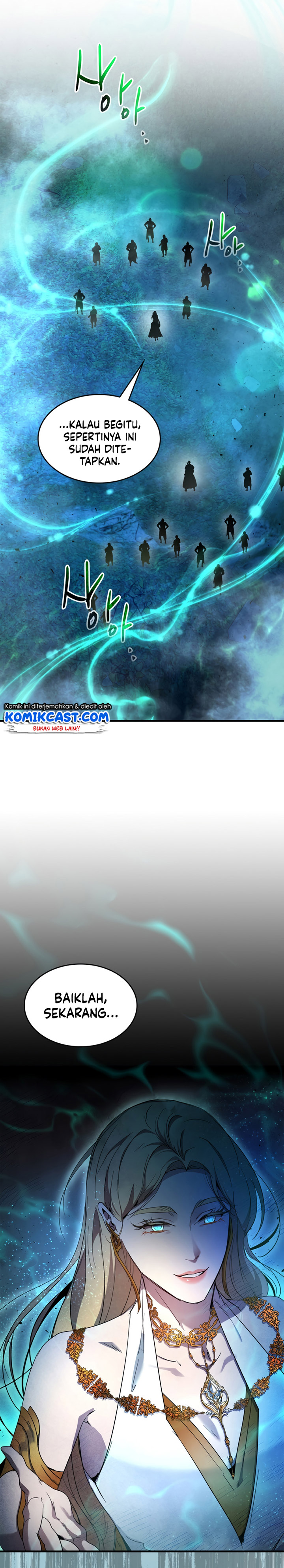Leveling With The Gods