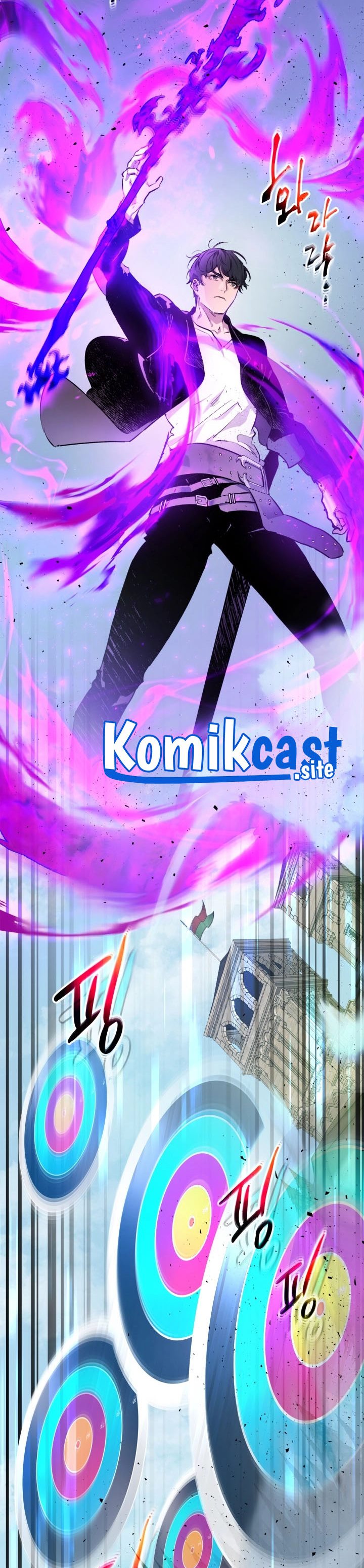 Leveling With The Gods