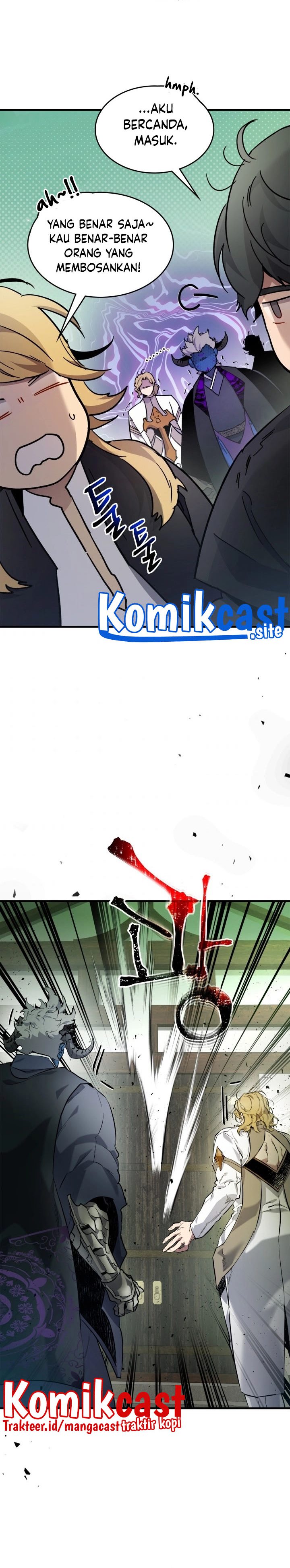 Leveling With The Gods