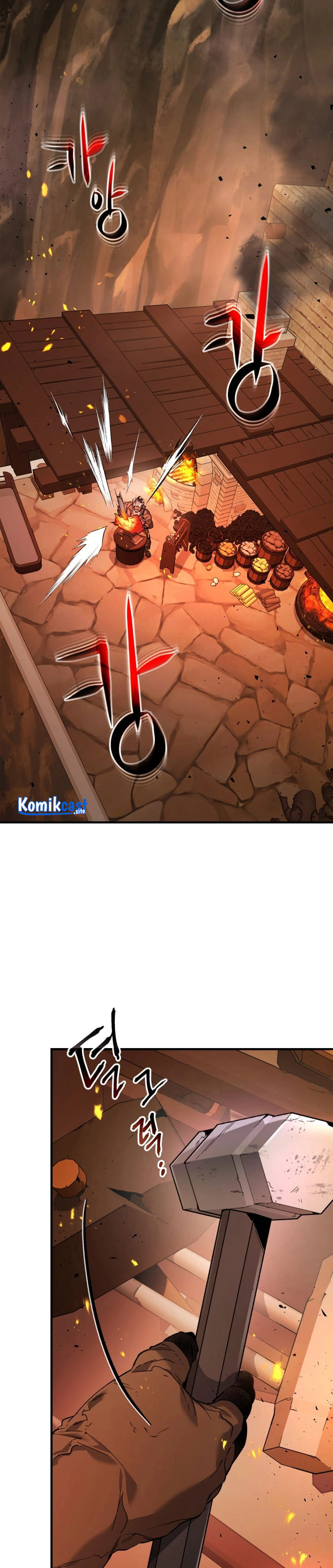 Leveling With The Gods