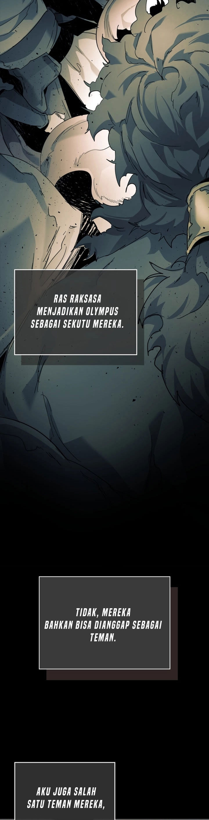 Leveling With The Gods