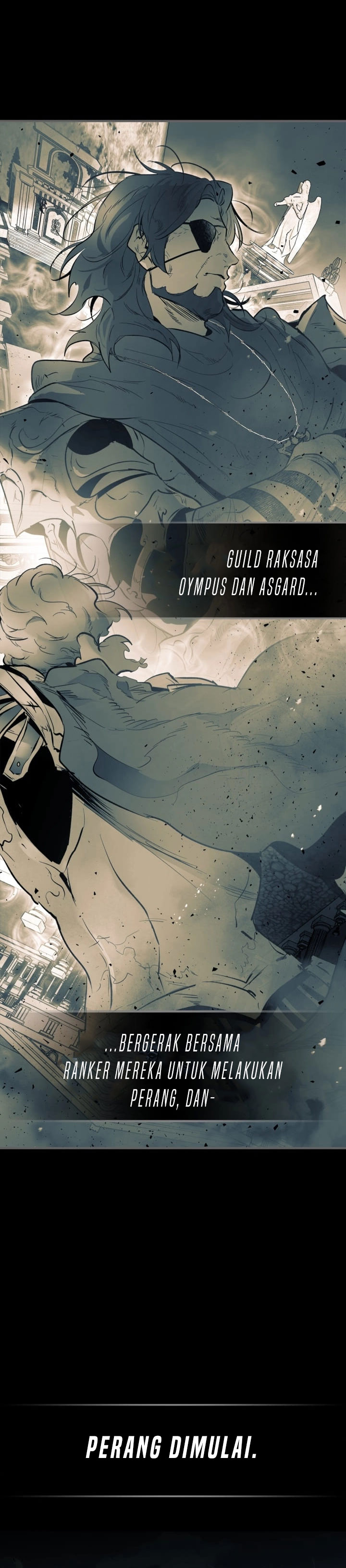 Leveling With The Gods
