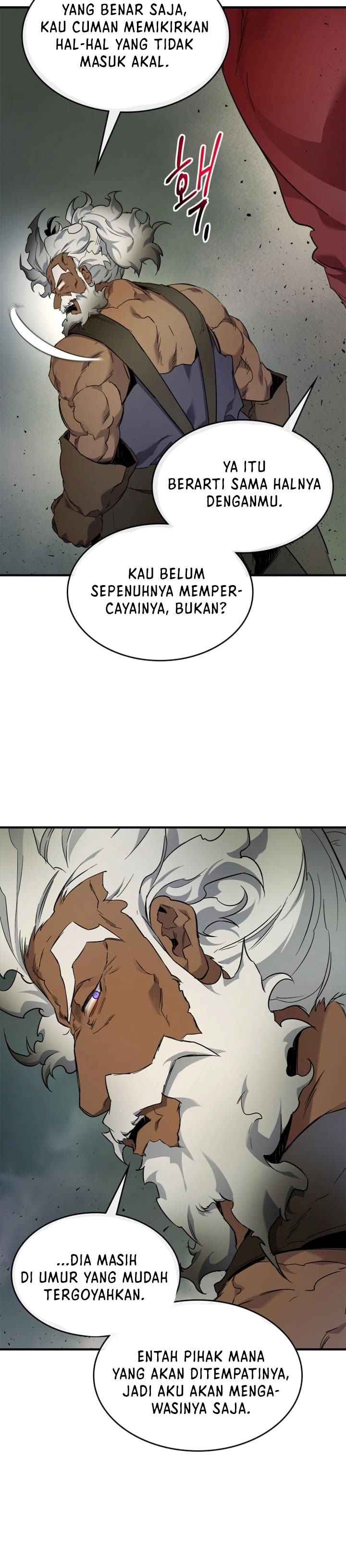 Leveling With The Gods
